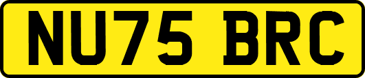 NU75BRC