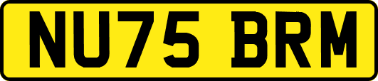 NU75BRM