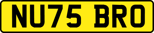 NU75BRO