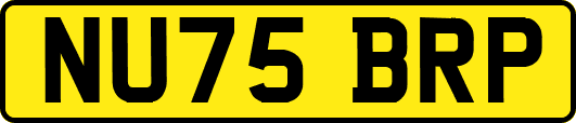 NU75BRP