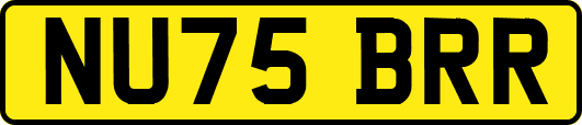 NU75BRR
