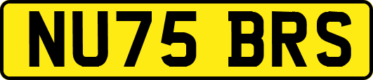 NU75BRS