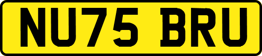 NU75BRU