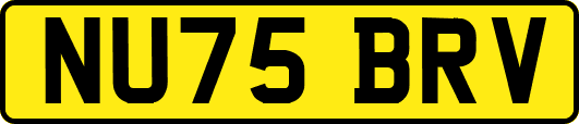 NU75BRV