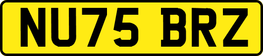 NU75BRZ