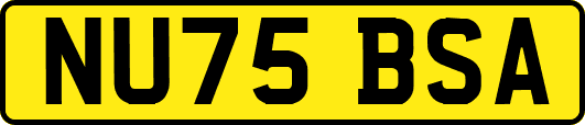 NU75BSA