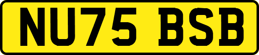 NU75BSB