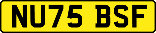 NU75BSF