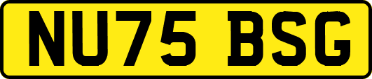 NU75BSG