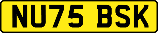 NU75BSK