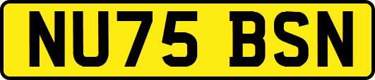 NU75BSN