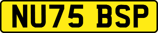 NU75BSP
