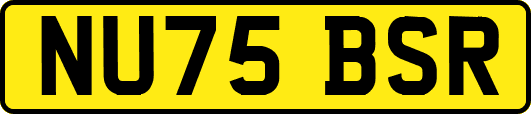 NU75BSR