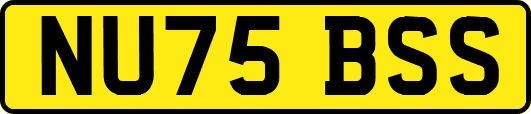 NU75BSS
