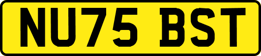 NU75BST