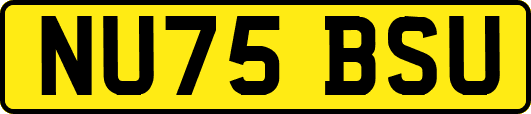 NU75BSU
