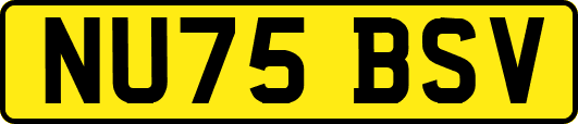 NU75BSV