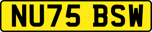 NU75BSW