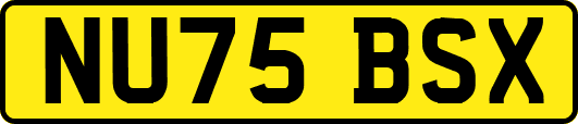 NU75BSX
