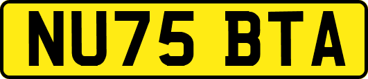 NU75BTA