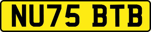 NU75BTB