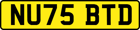 NU75BTD