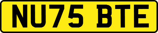 NU75BTE