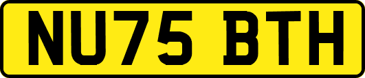 NU75BTH