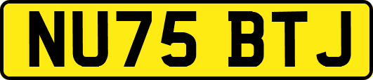 NU75BTJ