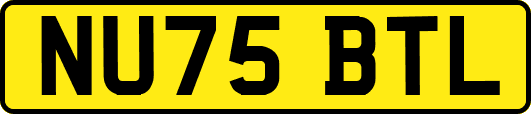 NU75BTL