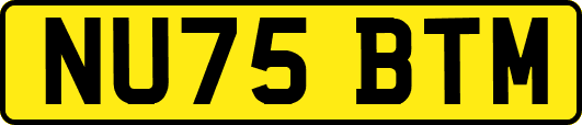 NU75BTM
