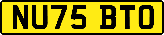 NU75BTO
