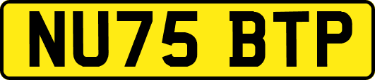 NU75BTP