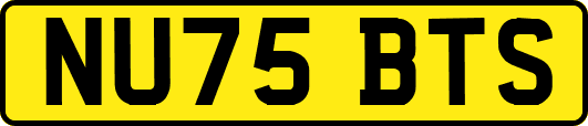 NU75BTS