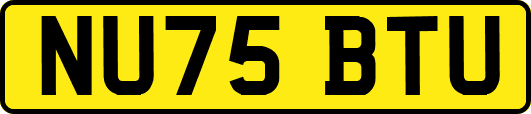 NU75BTU