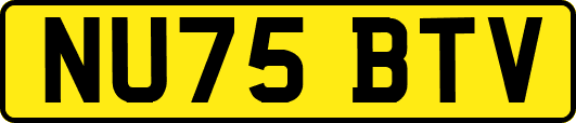 NU75BTV