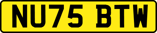 NU75BTW