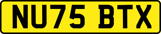 NU75BTX