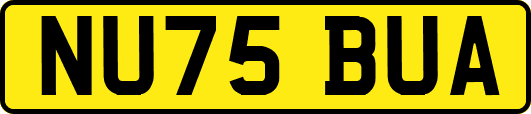 NU75BUA