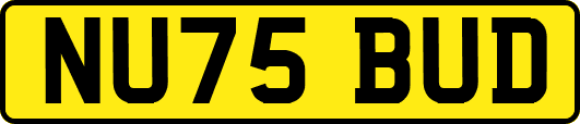 NU75BUD