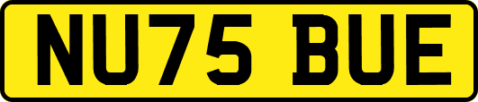 NU75BUE