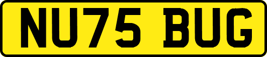 NU75BUG