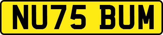 NU75BUM
