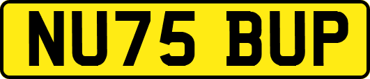 NU75BUP