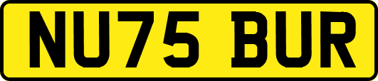 NU75BUR