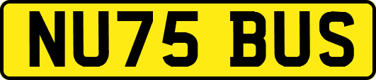 NU75BUS