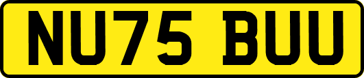 NU75BUU