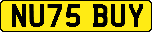 NU75BUY