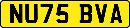 NU75BVA