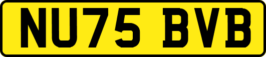 NU75BVB
